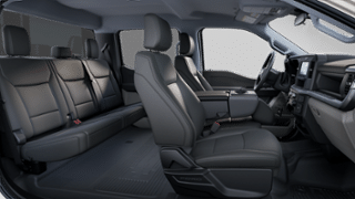 2025 Ford Super Duty® Internal Image 1